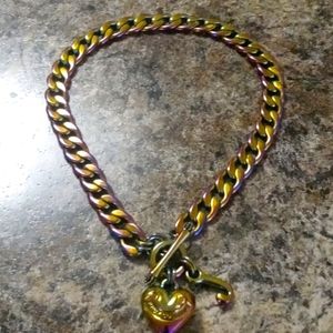 New Juicy Couture ecklace